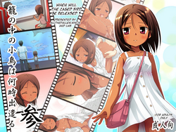 Download Kago no Naka no Kotori wa Itsu Deyaru San Sousaishikiban | When Will The Caged Bird Be Released 3