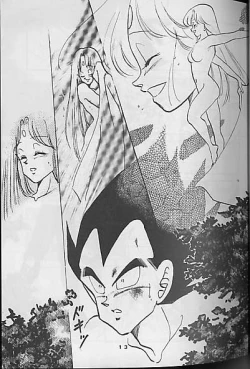 Page 13 of Madonna Tachi no Lullaby