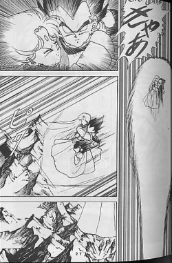 Page 27 of Madonna Tachi no Lullaby