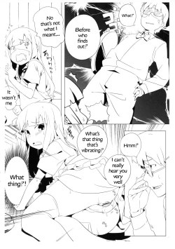 Page 3 of Shinya Working!! Tsuika Order