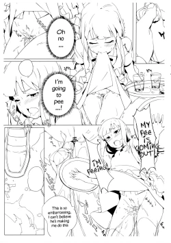 Page 6 of Shinya Working!! Tsuika Order