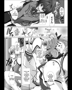 Page 6 of Hengen Souki Shine Mirage THE COMIC EPISODE 4
