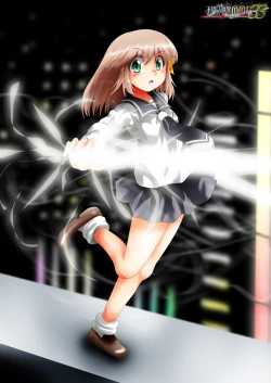 Page 4 of Fushigi SekaiNonona 33