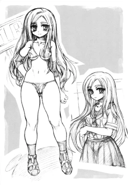 Page 8 of Haitenai Tenkomori