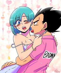 [Rikono] Bad End (Dragon Ball Z)