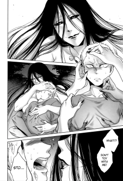 Page 100 of Hachishaku Hachiwa Keraku Meguri - Igyou Kaikitan