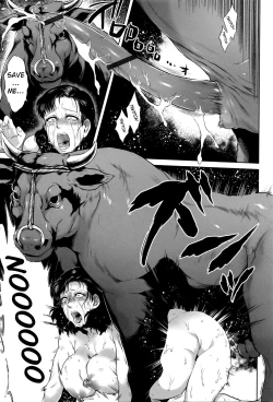 Page 156 of Hachishaku Hachiwa Keraku Meguri - Igyou Kaikitan