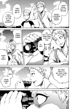 Page 172 of Hachishaku Hachiwa Keraku Meguri - Igyou Kaikitan