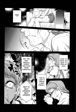 Page 198 of Hachishaku Hachiwa Keraku Meguri - Igyou Kaikitan