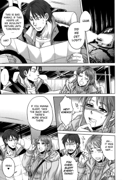 Page 39 of Hachishaku Hachiwa Keraku Meguri - Igyou Kaikitan