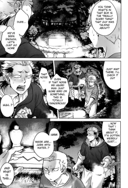 Page 92 of Hachishaku Hachiwa Keraku Meguri - Igyou Kaikitan