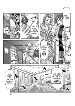Page 27 of Katta Kigurumi Sono Yon