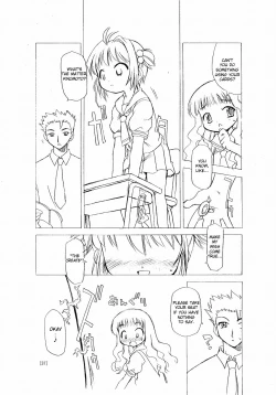 Page 37 of Sakurachan's Amazing Adventure Book 1