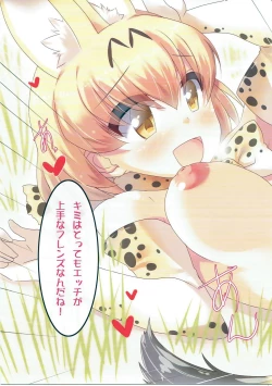 Page 9 of Himitsu no Japari Park