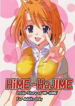 Download Hime-Hajime