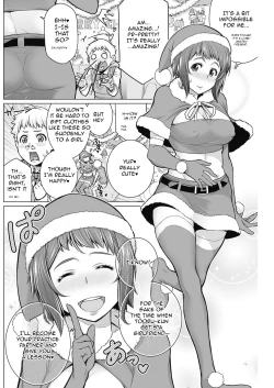 Page 4 of Dokidoki Christmas Party
