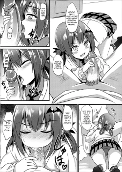 Page 7 of Bakakuma Satania’s Human Domination Plan