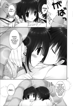 Page 6 of Imouto no Otetsudai 8 | Little Sister Helper 8