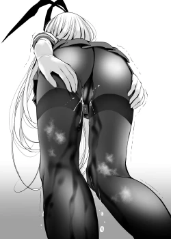 Page 8 of Tights no Hon