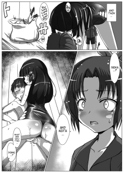 Page 10 of Utsukushiki BADEND Charge