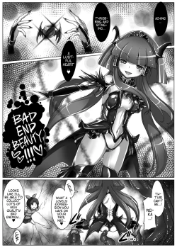Page 16 of Utsukushiki BADEND Charge