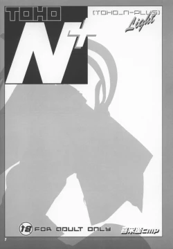 Page 3 of TOHO N+ Light