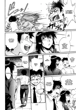 Page 123 of Kanojo de Ippai 3 Ch. 19-25