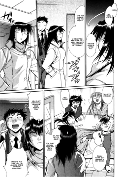 Page 38 of Kanojo de Ippai 3 Ch. 19-25