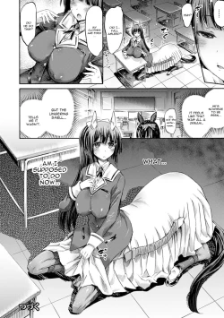 Page 22 of Kentauros wa Hitori Ja Dekinai