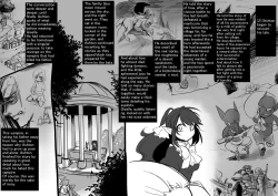 Page 24 of Bishoujo Vampire ni Bonyuu Drink Bar ni Sareru Hanashi | Turned into a Breast Milk Fountain by a Beautiful Vampire