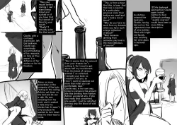Page 26 of Bishoujo Vampire ni Bonyuu Drink Bar ni Sareru Hanashi | Turned into a Breast Milk Fountain by a Beautiful Vampire