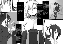 Page 45 of Bishoujo Vampire ni Bonyuu Drink Bar ni Sareru Hanashi | Turned into a Breast Milk Fountain by a Beautiful Vampire