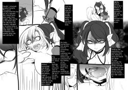 Page 71 of Bishoujo Vampire ni Bonyuu Drink Bar ni Sareru Hanashi | Turned into a Breast Milk Fountain by a Beautiful Vampire
