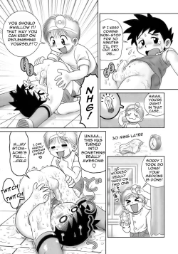 Page 6 of Naworukun's Infirmary