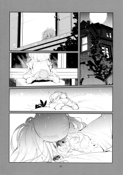 Page 106 of BLACK AND WHITE RABBIT Soushuuhen