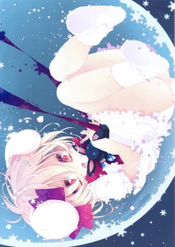 Page 4 of BLACK AND WHITE RABBIT Soushuuhen