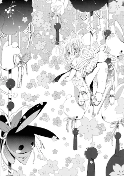 Page 52 of BLACK AND WHITE RABBIT Soushuuhen