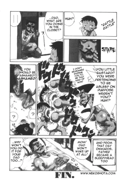 Page 8 of Karuma Tatsurou - My Special Wake Up CallpYaoi Shota]