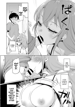 Page 7 of Kyonyuu no Onee-chan wa Suki desu ka? | Do You Like Big Sis' Big Tits?