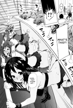 Page 187 of Juukan Kyoushitsu - Bestiality Class