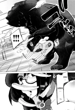 Page 75 of Juukan Kyoushitsu - Bestiality Class