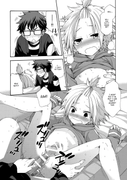 Page 21 of Otouto ga Dekimashita