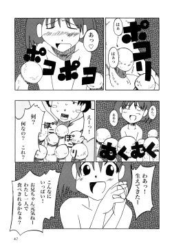 Page 46 of Seitoushi Cosmos-sou