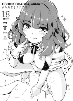 Page 2 of Oshioki Chacha-sama