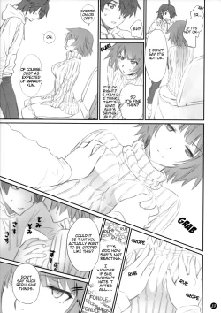 Page 19 of Koyomi Fechi | Koyomi Fetish