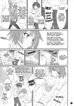 Page 21 of Koyomi Fechi | Koyomi Fetish