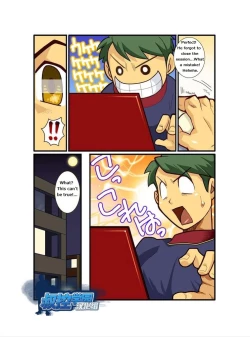 Page 7 of Kazoku Ai| Straight dudes