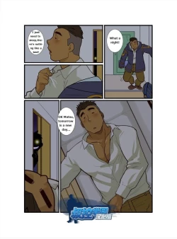 Page 8 of Kazoku Ai| Straight dudes