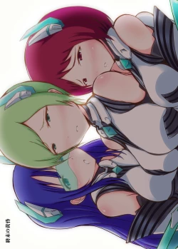 Page 23 of Rakuen no Momojiri Musume'