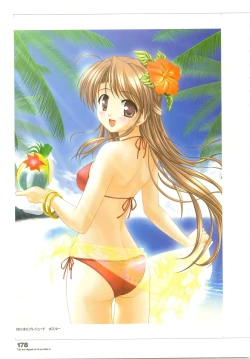 Page 220 of Tsuki wa Higashi ni Hi wa Nishi niVisual Fan Book Shokai Ban